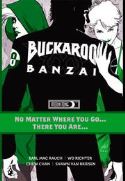 BUCKAROO BANZAI TP Thumbnail