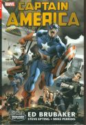 CAPTAIN AMERICA BY ED BRUBAKER OMNIBUS HC Thumbnail