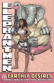 ELEPHANTMEN HC Thumbnail