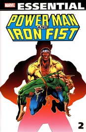 ESSENTIAL POWER MAN AND IRON FIST TP Thumbnail