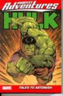 MARVEL ADVENTURES HULK DIGEST Thumbnail