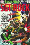 SHOWCASE PRESENTS SGT ROCK TP Thumbnail