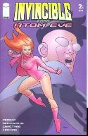 INVINCIBLE PRESENTS ATOM EVE Thumbnail