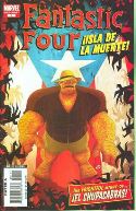FANTASTIC FOUR ISLA DE LA MUERTE Thumbnail
