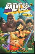 ADVENTURES OF BARRY WEEN BOY GENIUS TP Thumbnail
