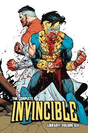 INVINCIBLE COMPLETE LIBRARY HC Thumbnail