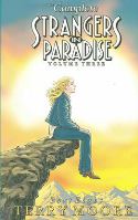 STRANGERS IN PARADISE BOOK HC Thumbnail