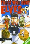 THOSE WHO HUNT ELVES MANGA TP Thumbnail