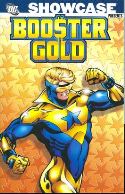 SHOWCASE PRESENTS BOOSTER GOLD TP Thumbnail