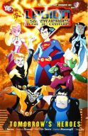 LEGION OF SUPER-HEROES IN THE 31ST CENTURY TP Thumbnail