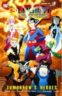 LEGION OF SUPER-HEROES IN THE 31ST CENTURY TP Thumbnail