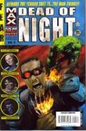 DEAD OF NIGHT FEATURING MAN THING Thumbnail