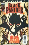 BLACK PANTHER ANNUAL Thumbnail