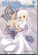 BALLAD OF A SHINIGAMI LIGHT NOVEL SC Thumbnail