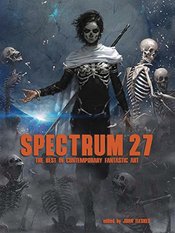 SPECTRUM ART BOOK SC Thumbnail