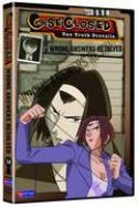 CASE CLOSED SEASON 1 DVD Thumbnail