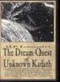 DREAM QUEST OF UNKNOWN KADATH DVD Thumbnail