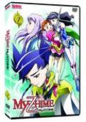 MY HIME Z MY OTOME DVD Thumbnail