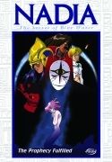 NADIA SECRET OF BLUE WATER VHS Thumbnail