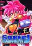 SABER MARIONETTE J TV DVD Thumbnail