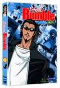 SCHOOL RUMBLE SEASON 1 DVD Thumbnail
