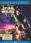STAR WARS DVD Thumbnail