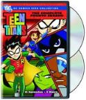 TEEN TITANS DVD BY SEASON Thumbnail