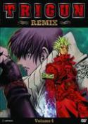 TRIGUN REMIX DVD Thumbnail