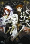 TRINITY BLOOD DVD Thumbnail