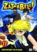 ZATCH BELL DVD Thumbnail