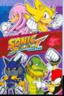 SONIC THE HEDGEHOG SELECT TP Thumbnail