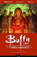 BUFFY THE VAMPIRE SLAYER SEASON 8 TP Thumbnail