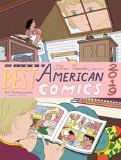 BEST AMERICAN COMICS Thumbnail