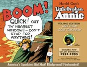 COMPLETE LITTLE ORPHAN ANNIE HC Thumbnail