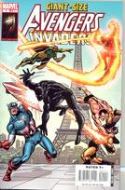 GIANT SIZE AVENGERS INVADERS Thumbnail
