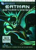 BATMAN GOTHAM KNIGHT ANIMATED MOVIE DVD Thumbnail