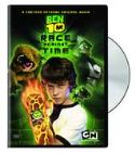 BEN 10 MOVIE DVD Thumbnail