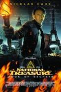 NATIONAL TREASURE 2 BK OF SECRETS DVD Thumbnail