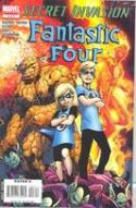 SECRET INVASION FANTASTIC FOUR Thumbnail