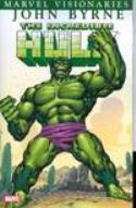 HULK VISIONARIES JOHN BYRNE TP Thumbnail