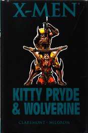 KITTY PRYDE AND WOLVERINE PREM HC Thumbnail