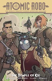 ATOMIC ROBO TP Thumbnail