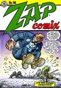 ROBERT CRUMBS ZAP COMIX Thumbnail