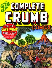 COMPLETE CRUMB COMICS TP Thumbnail