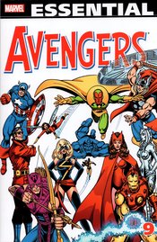 ESSENTIAL AVENGERS TP Thumbnail