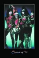 BARRY LEVINE LTD LITHO D ED CHROMIUM KISS LITHO Thumbnail