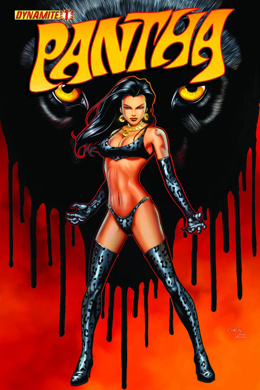 Pantha #1
