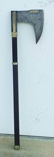The Beared Axe of Gimli