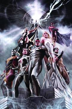 X-Men #1