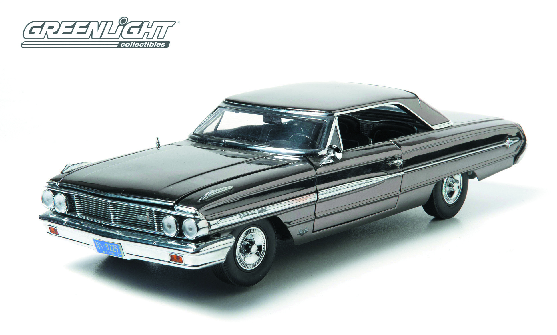 1964 Ford galaxie diecast
